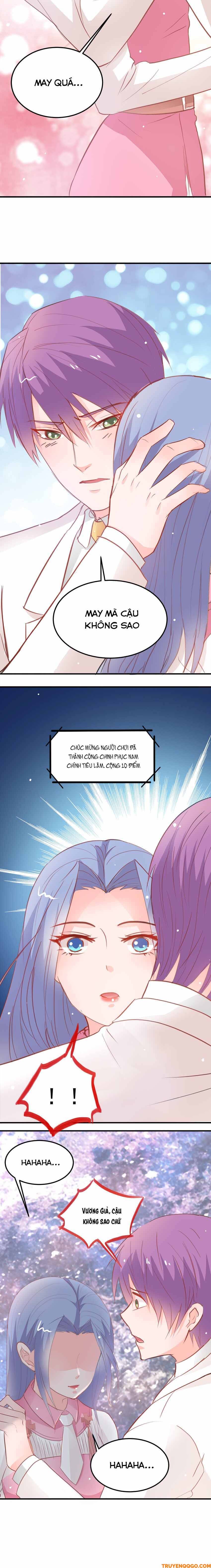 Mở Ra Các Tư Thế Của Nam Thần Chapter 16 - 5