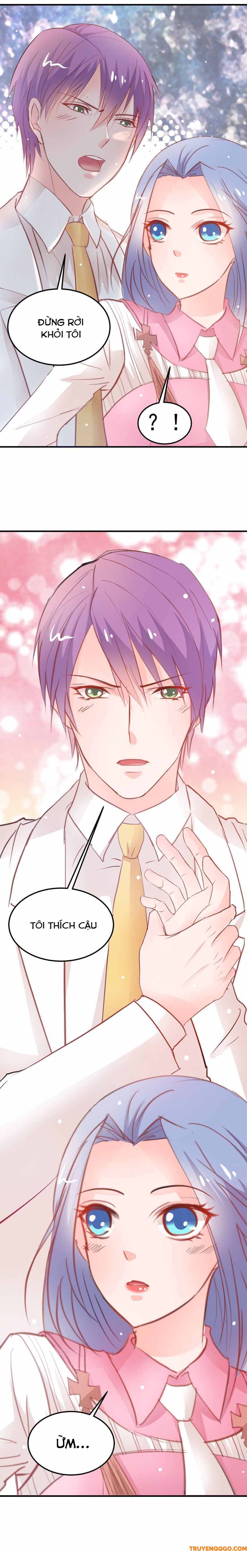 Mở Ra Các Tư Thế Của Nam Thần Chapter 16 - 8