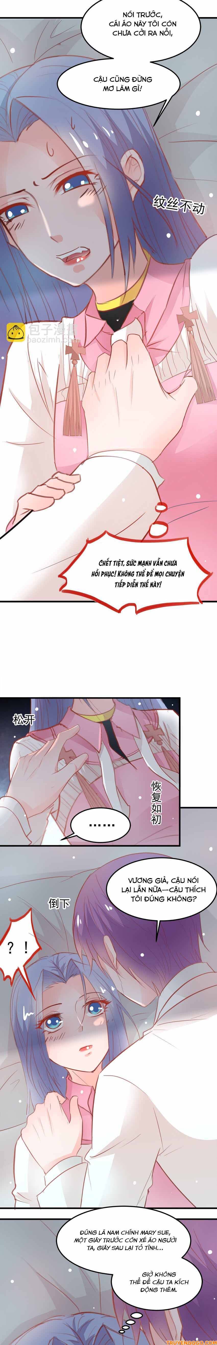 Mở Ra Các Tư Thế Của Nam Thần Chapter 18 - 3