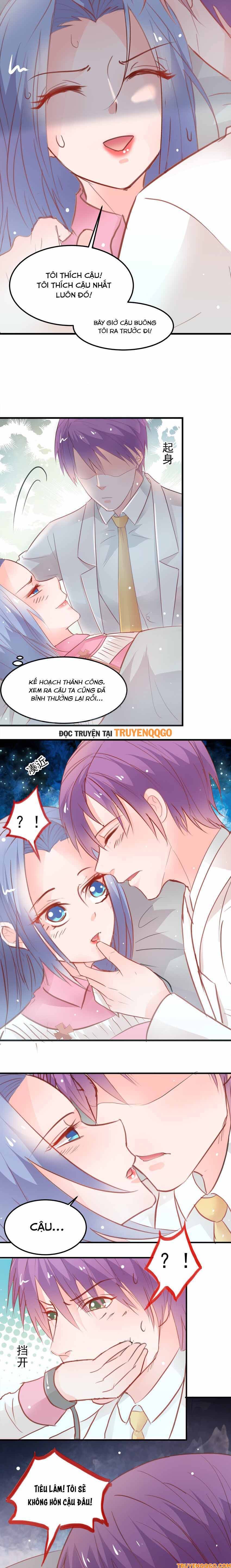 Mở Ra Các Tư Thế Của Nam Thần Chapter 18 - 4