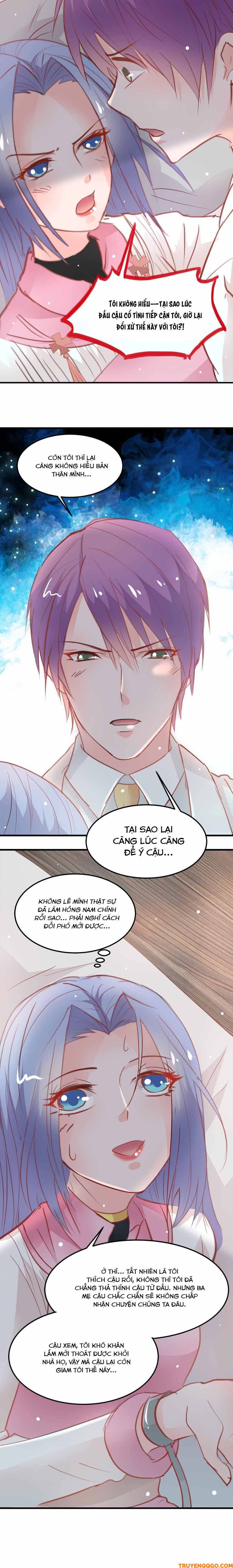 Mở Ra Các Tư Thế Của Nam Thần Chapter 18 - 5