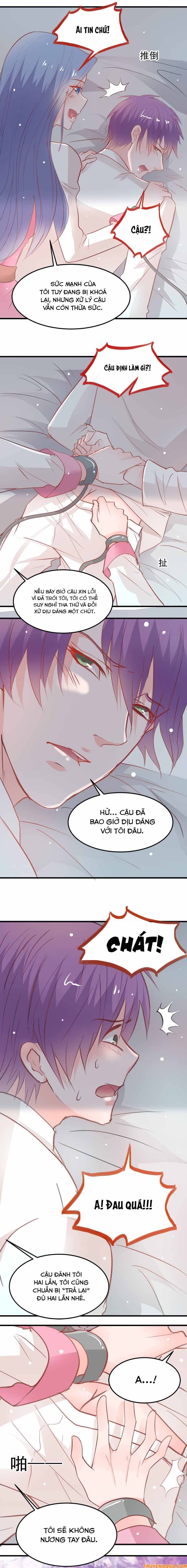 Mở Ra Các Tư Thế Của Nam Thần Chapter 18 - 8
