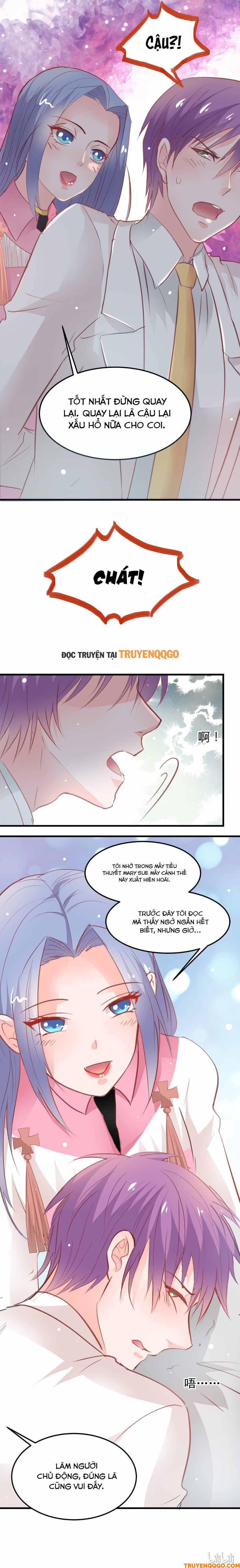 Mở Ra Các Tư Thế Của Nam Thần Chapter 18 - 9