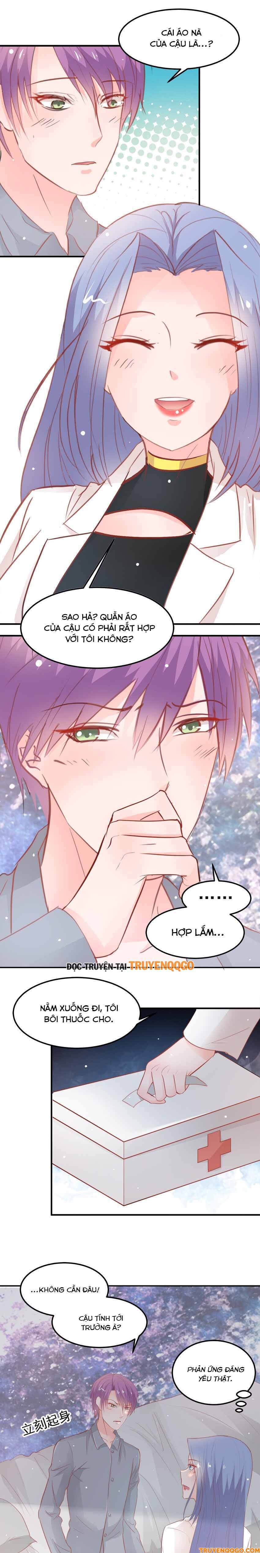 Mở Ra Các Tư Thế Của Nam Thần Chapter 19 - 5