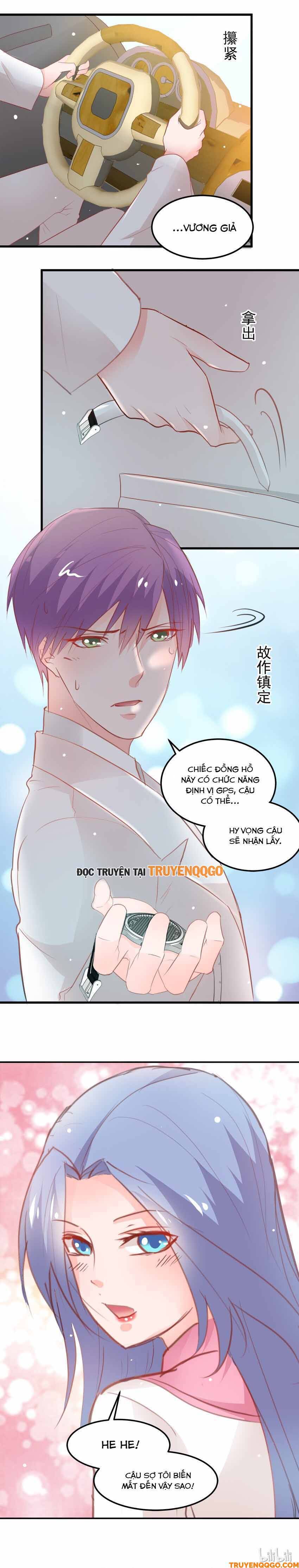 Mở Ra Các Tư Thế Của Nam Thần Chapter 19 - 8