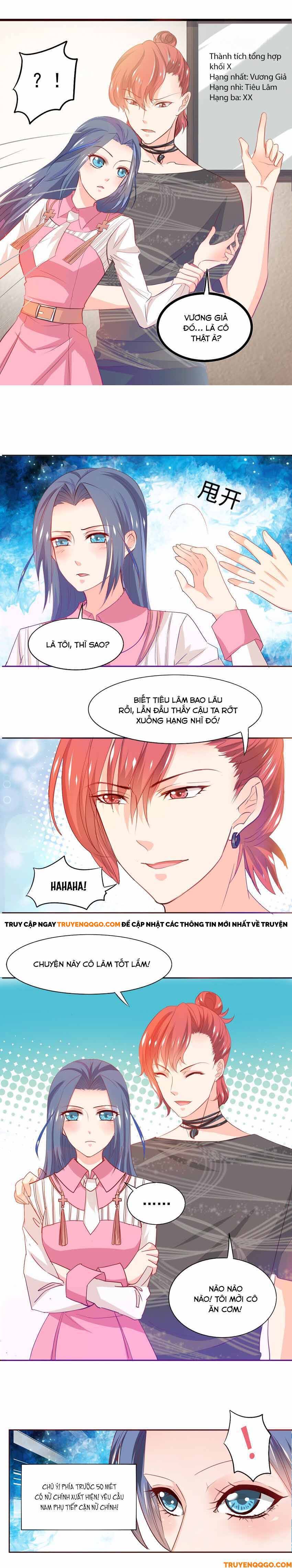 Mở Ra Các Tư Thế Của Nam Thần Chapter 2 - 3