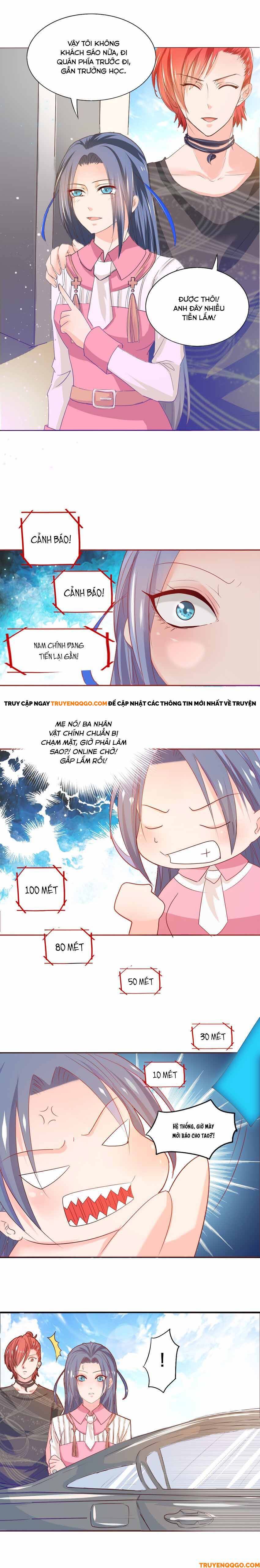 Mở Ra Các Tư Thế Của Nam Thần Chapter 2 - 4