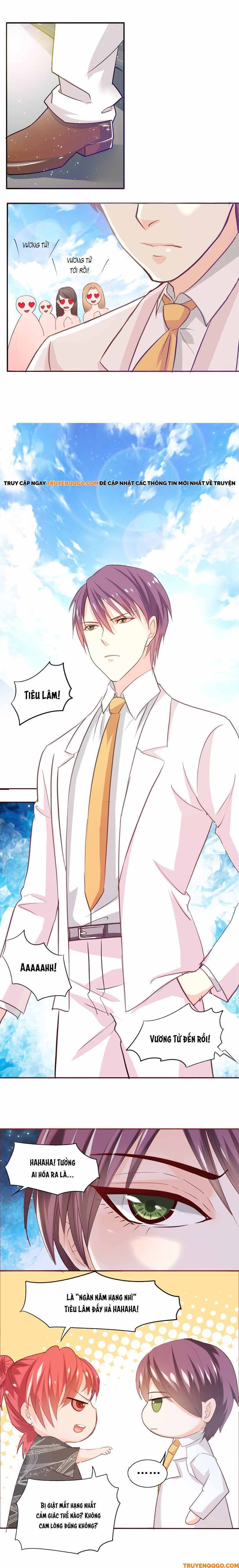 Mở Ra Các Tư Thế Của Nam Thần Chapter 2 - 5