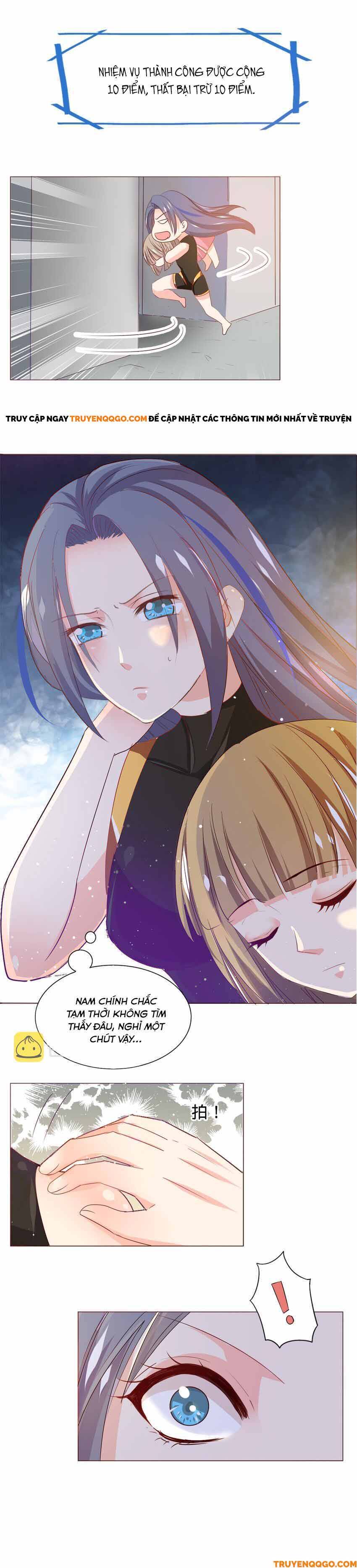 Mở Ra Các Tư Thế Của Nam Thần Chapter 3 - 3