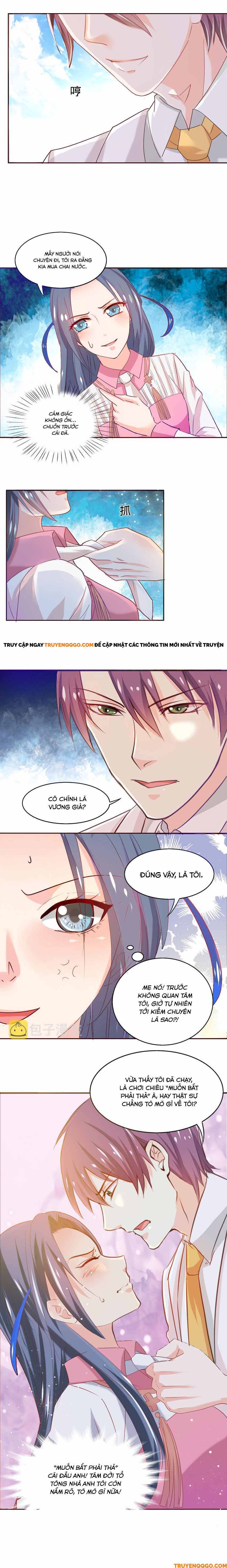 Mở Ra Các Tư Thế Của Nam Thần Chapter 2 - 6