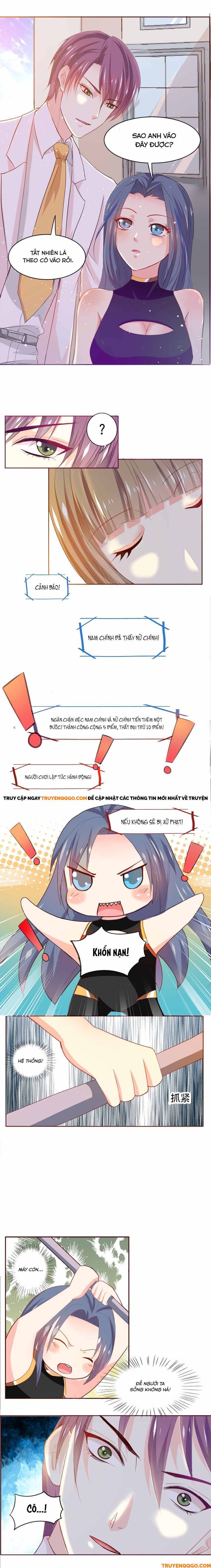 Mở Ra Các Tư Thế Của Nam Thần Chapter 3 - 4