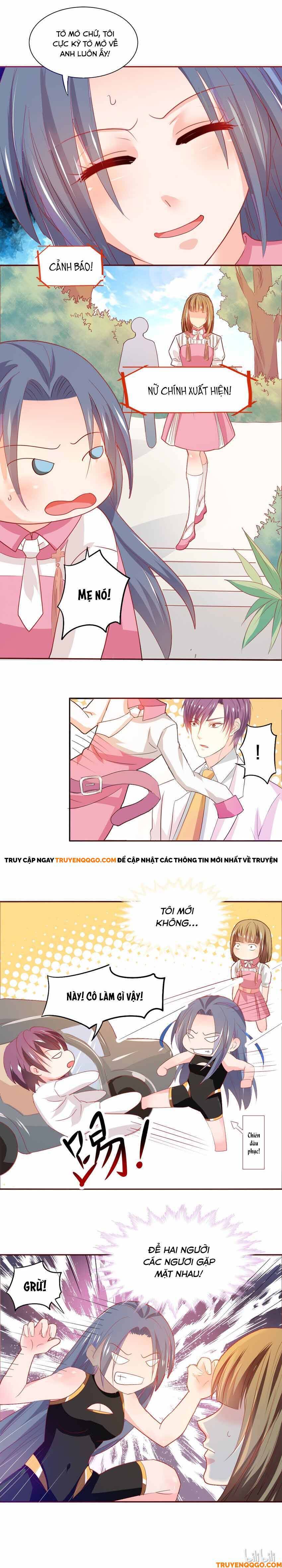 Mở Ra Các Tư Thế Của Nam Thần Chapter 2 - 7