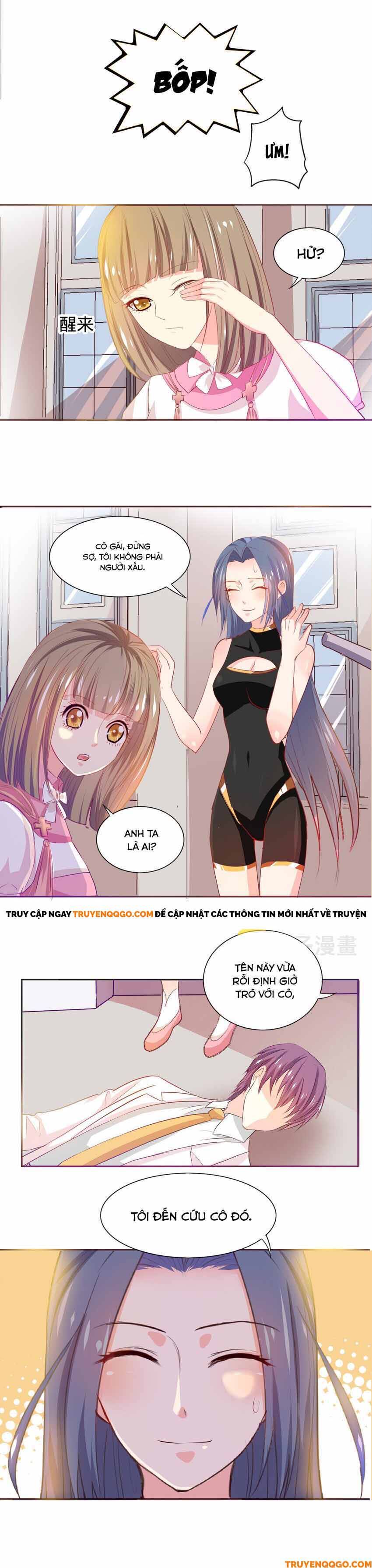 Mở Ra Các Tư Thế Của Nam Thần Chapter 3 - 5