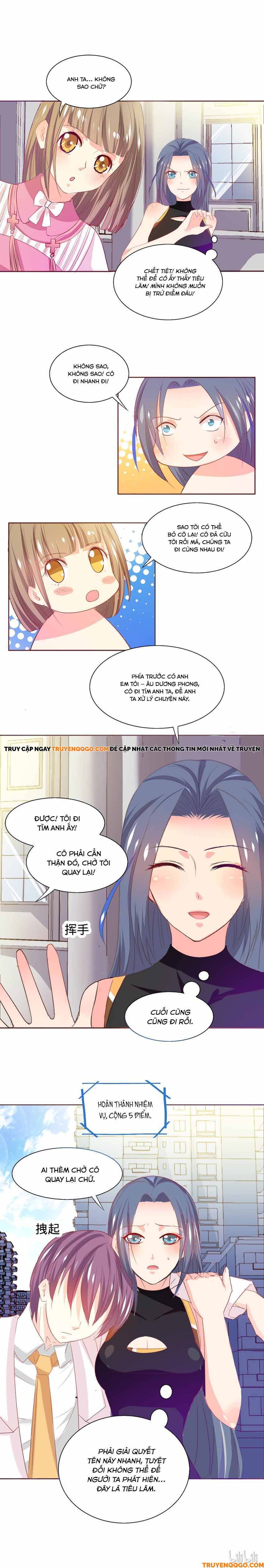 Mở Ra Các Tư Thế Của Nam Thần Chapter 3 - 6