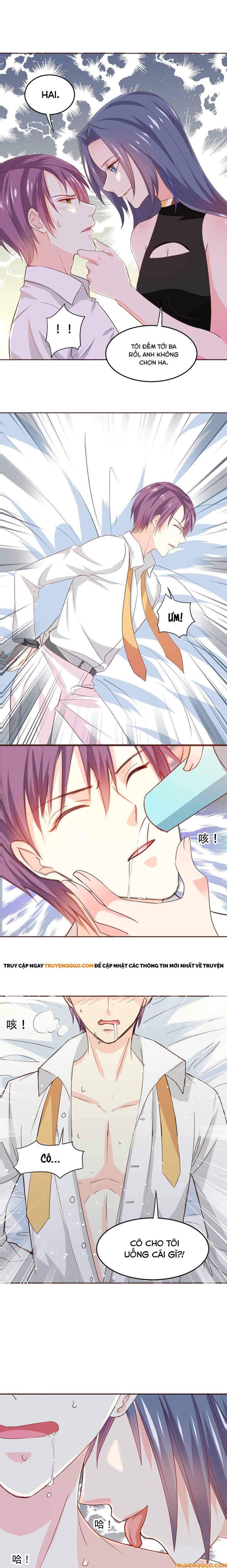 Mở Ra Các Tư Thế Của Nam Thần Chapter 4 - 4