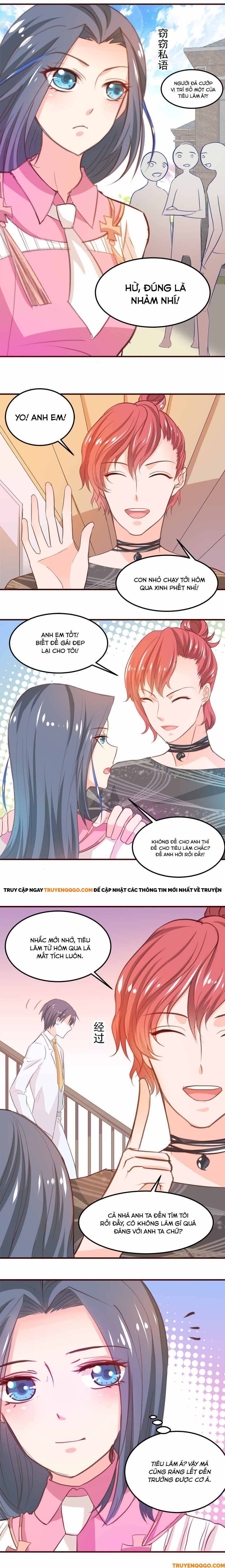 Mở Ra Các Tư Thế Của Nam Thần Chapter 5 - 3