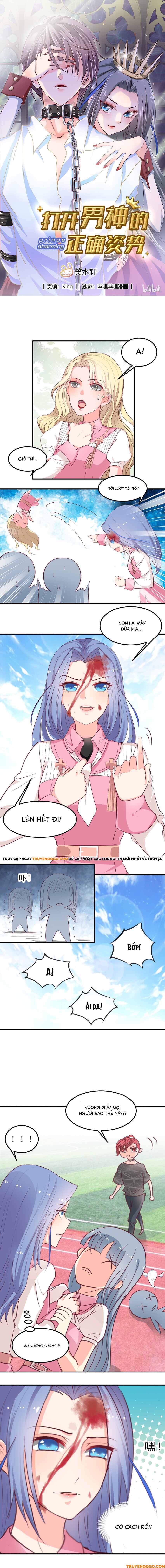 Mở Ra Các Tư Thế Của Nam Thần Chapter 6 - 2