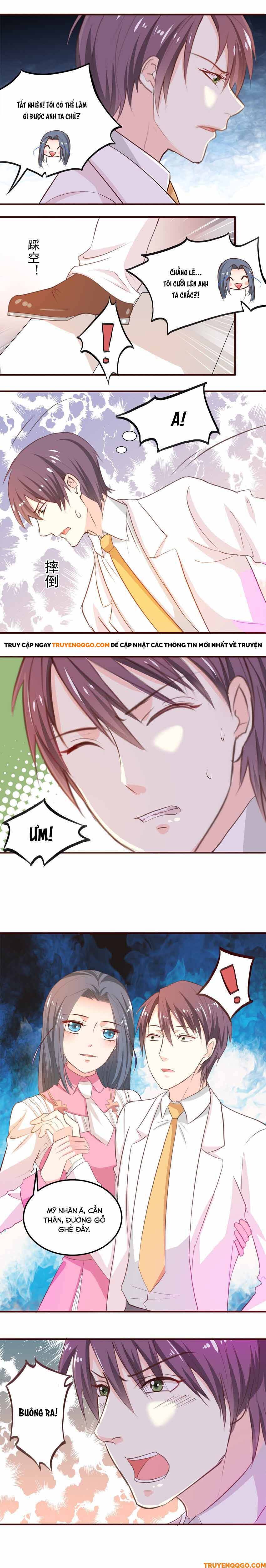 Mở Ra Các Tư Thế Của Nam Thần Chapter 5 - 4