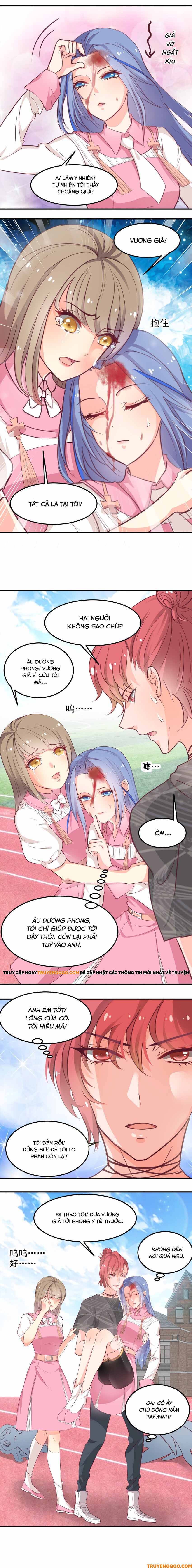 Mở Ra Các Tư Thế Của Nam Thần Chapter 6 - 3