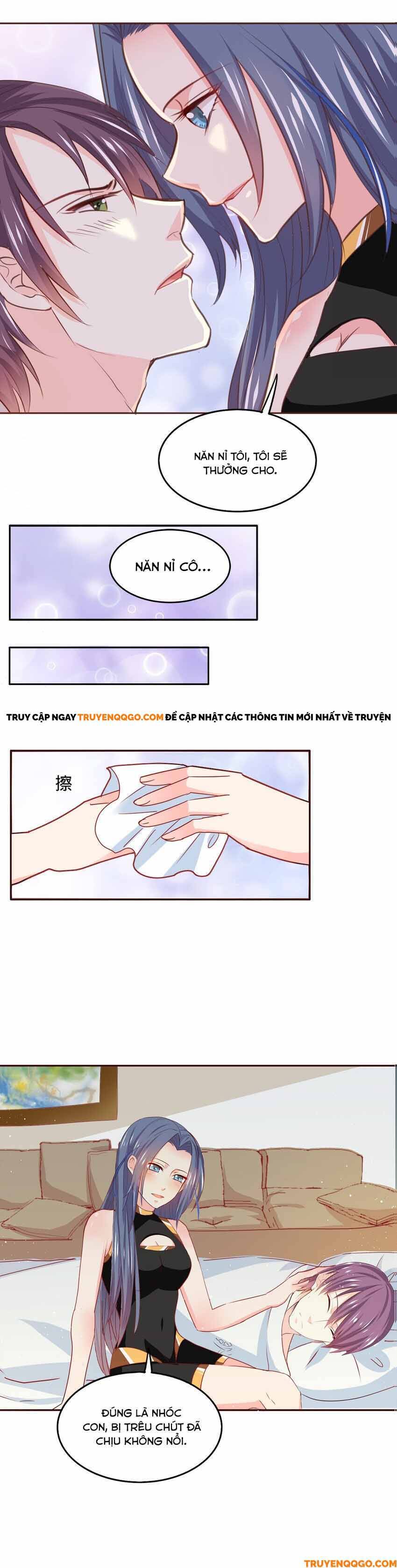 Mở Ra Các Tư Thế Của Nam Thần Chapter 4 - 6