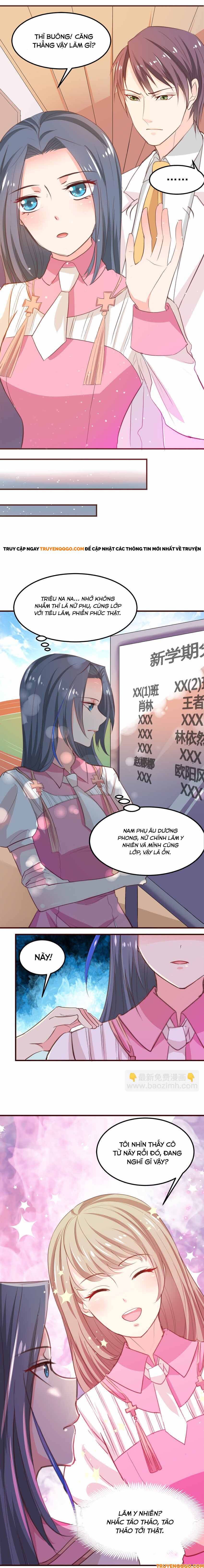 Mở Ra Các Tư Thế Của Nam Thần Chapter 5 - 5