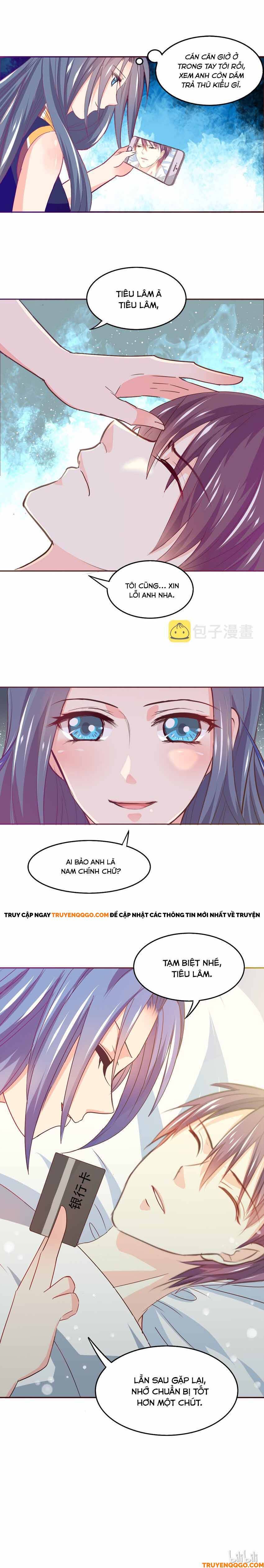 Mở Ra Các Tư Thế Của Nam Thần Chapter 4 - 7