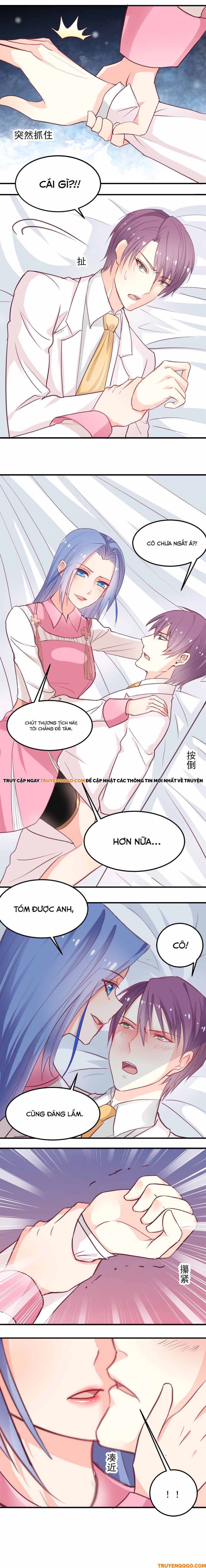 Mở Ra Các Tư Thế Của Nam Thần Chapter 7 - 3