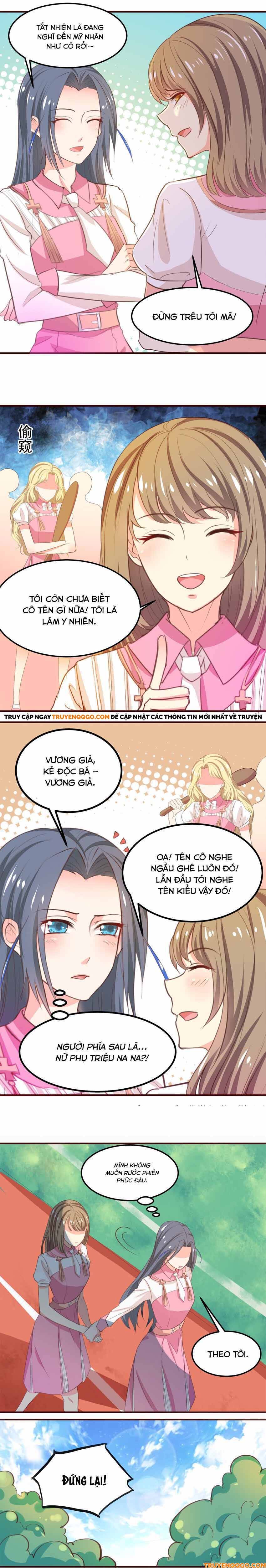 Mở Ra Các Tư Thế Của Nam Thần Chapter 5 - 6