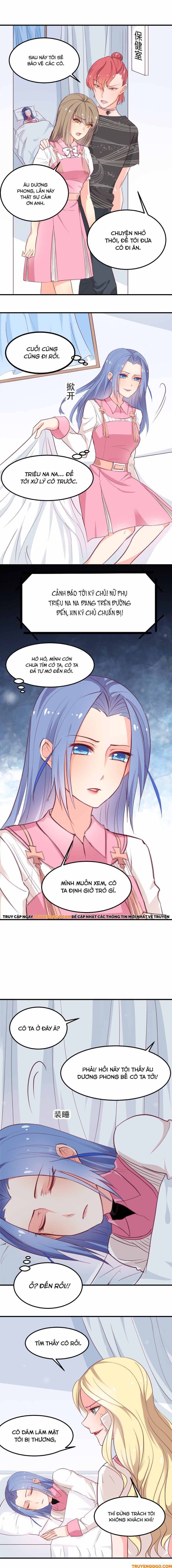 Mở Ra Các Tư Thế Của Nam Thần Chapter 6 - 5