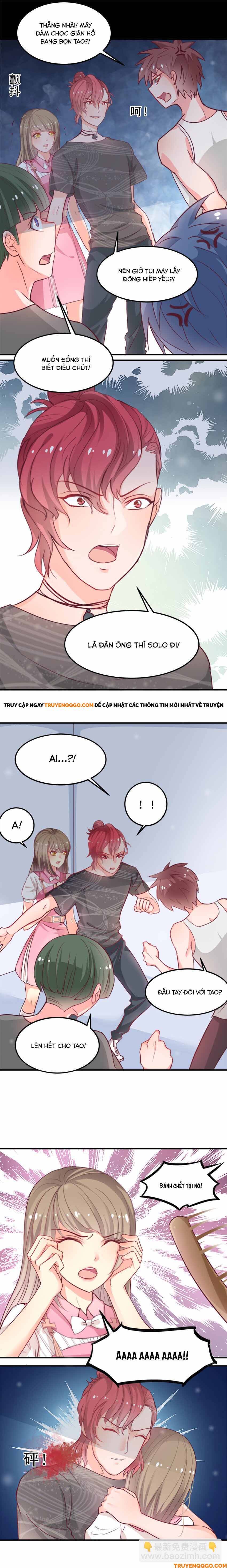 Mở Ra Các Tư Thế Của Nam Thần Chapter 8 - 3