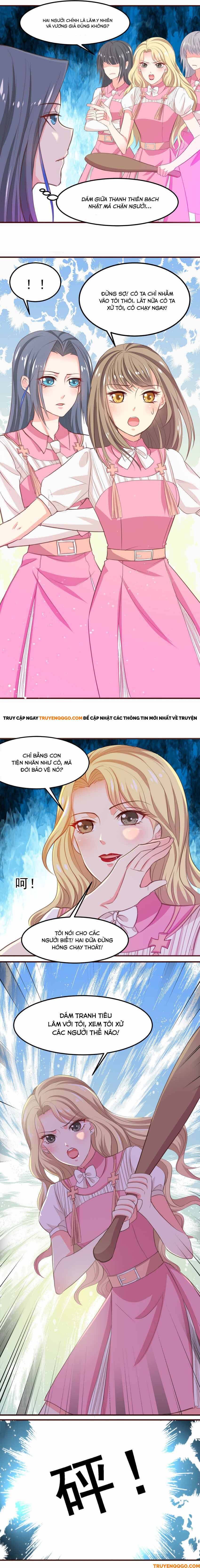 Mở Ra Các Tư Thế Của Nam Thần Chapter 5 - 7