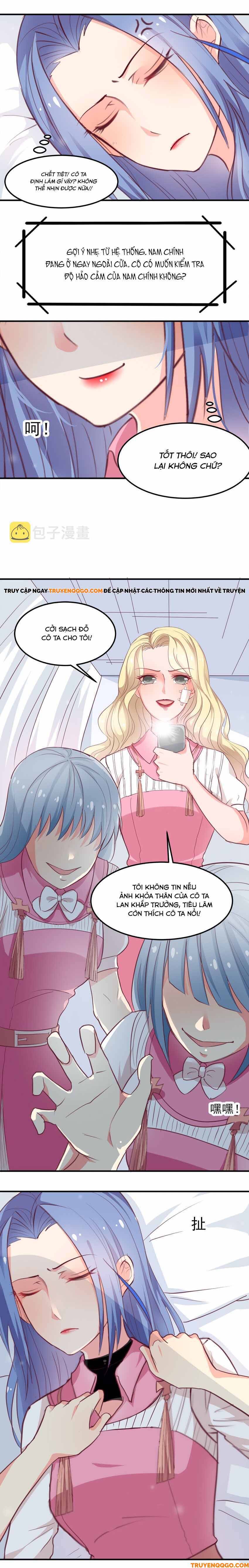 Mở Ra Các Tư Thế Của Nam Thần Chapter 6 - 6