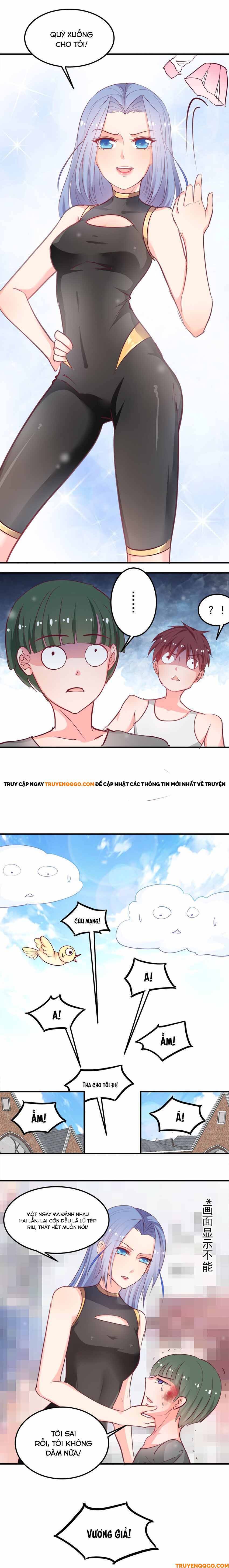 Mở Ra Các Tư Thế Của Nam Thần Chapter 9 - 3