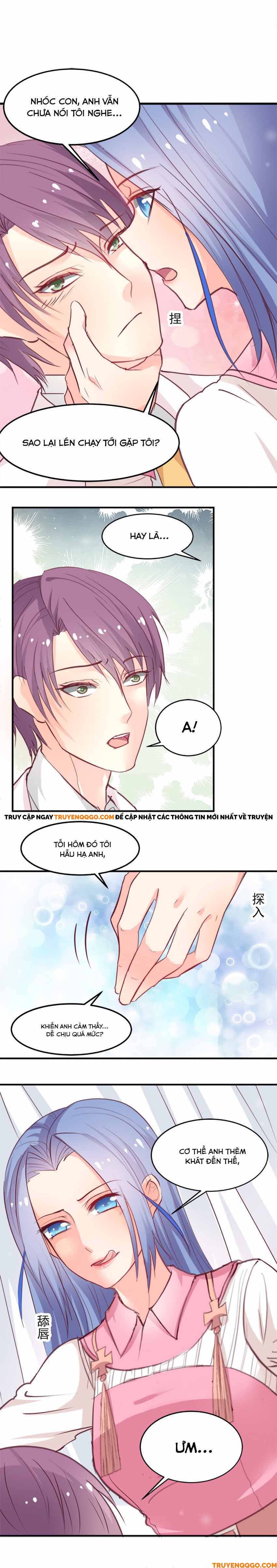 Mở Ra Các Tư Thế Của Nam Thần Chapter 7 - 5