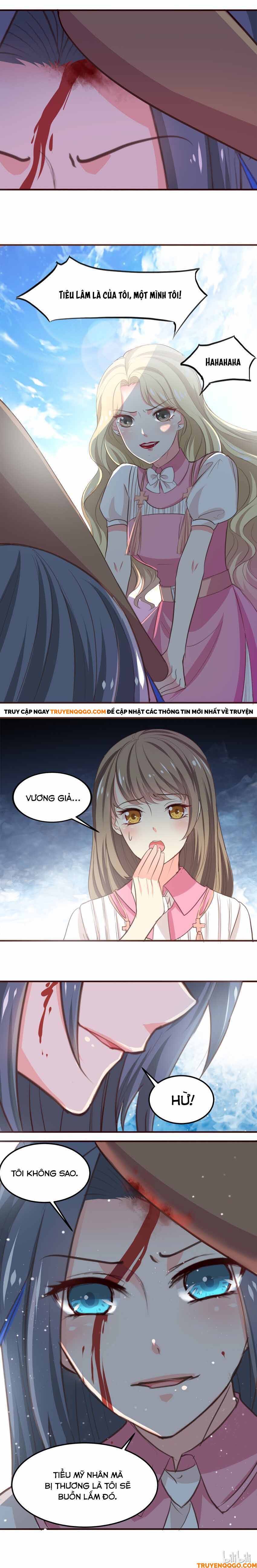 Mở Ra Các Tư Thế Của Nam Thần Chapter 5 - 8