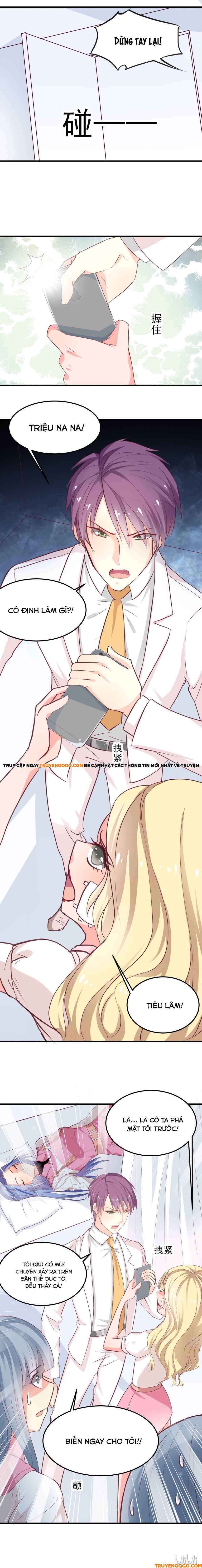 Mở Ra Các Tư Thế Của Nam Thần Chapter 6 - 7