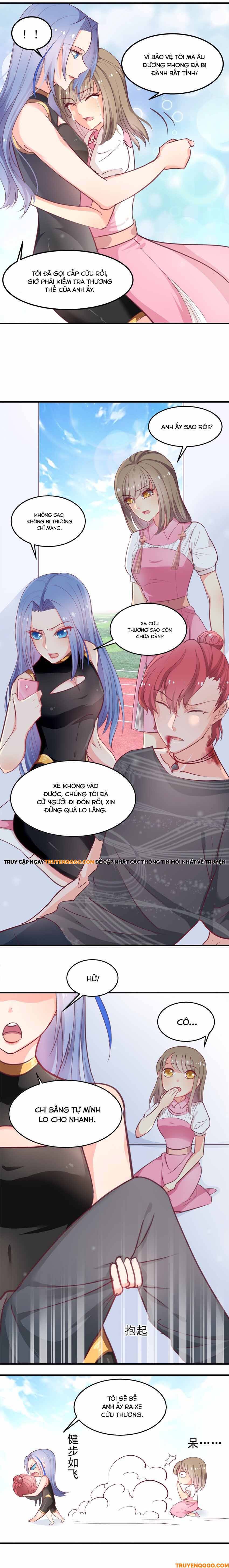 Mở Ra Các Tư Thế Của Nam Thần Chapter 9 - 4