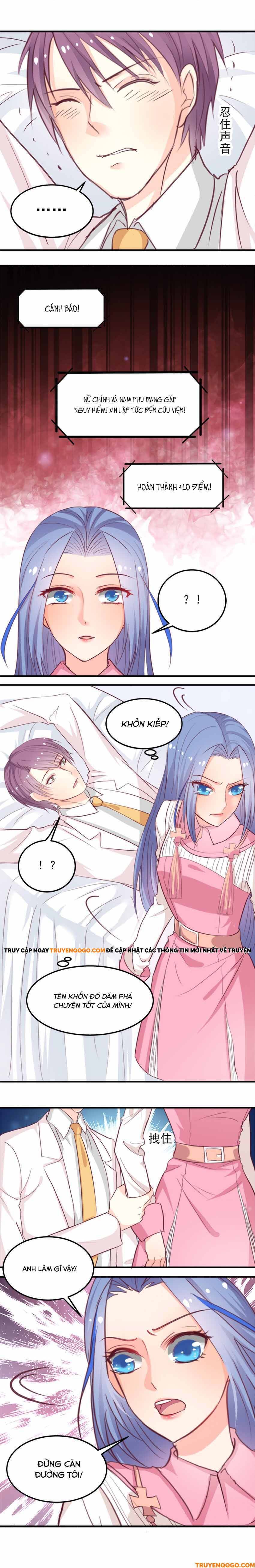 Mở Ra Các Tư Thế Của Nam Thần Chapter 7 - 6