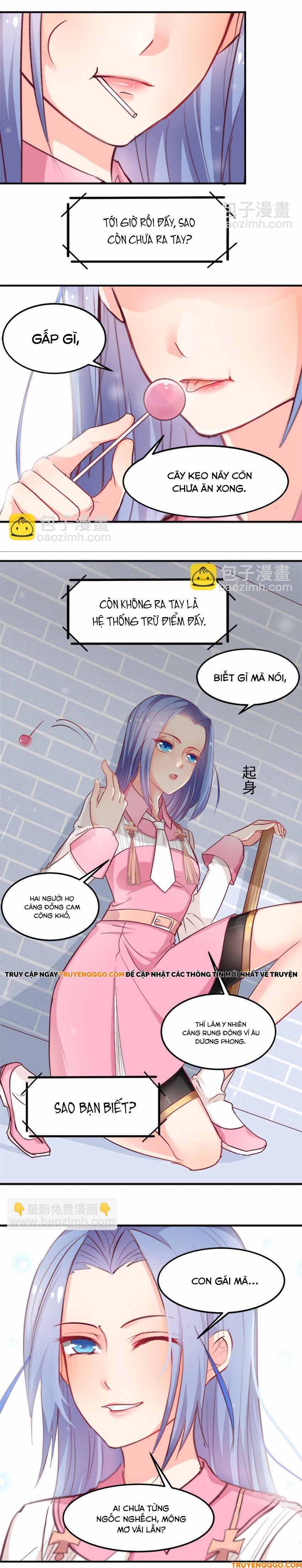 Mở Ra Các Tư Thế Của Nam Thần Chapter 8 - 6