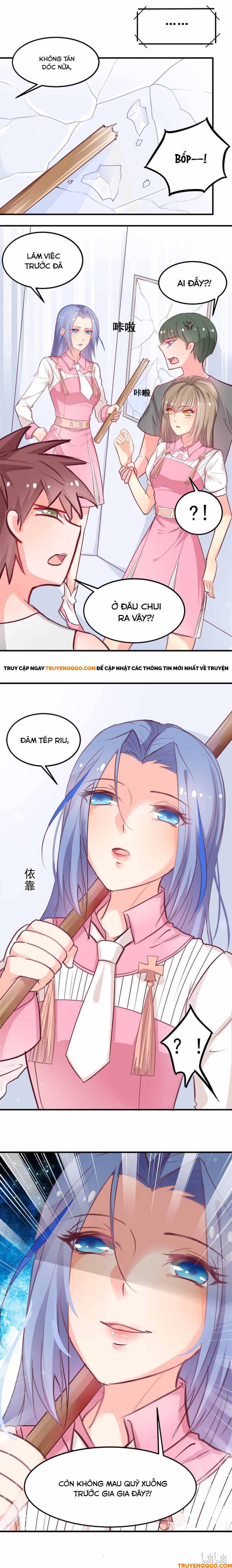 Mở Ra Các Tư Thế Của Nam Thần Chapter 8 - 7