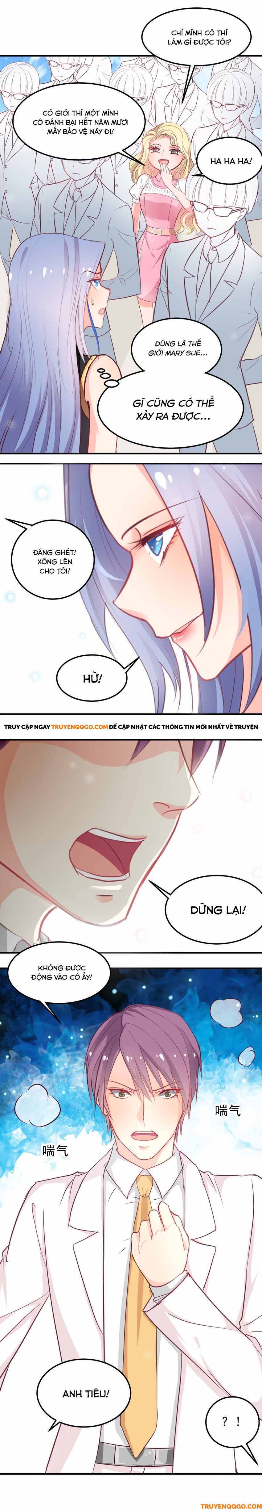 Mở Ra Các Tư Thế Của Nam Thần Chapter 9 - 7