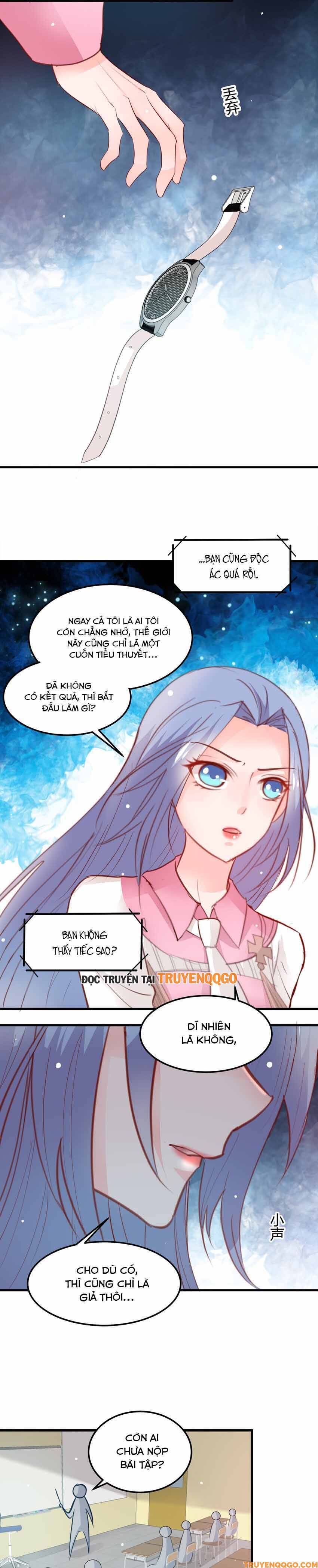Mở Ra Các Tư Thế Của Nam Thần Chapter 20 - 5