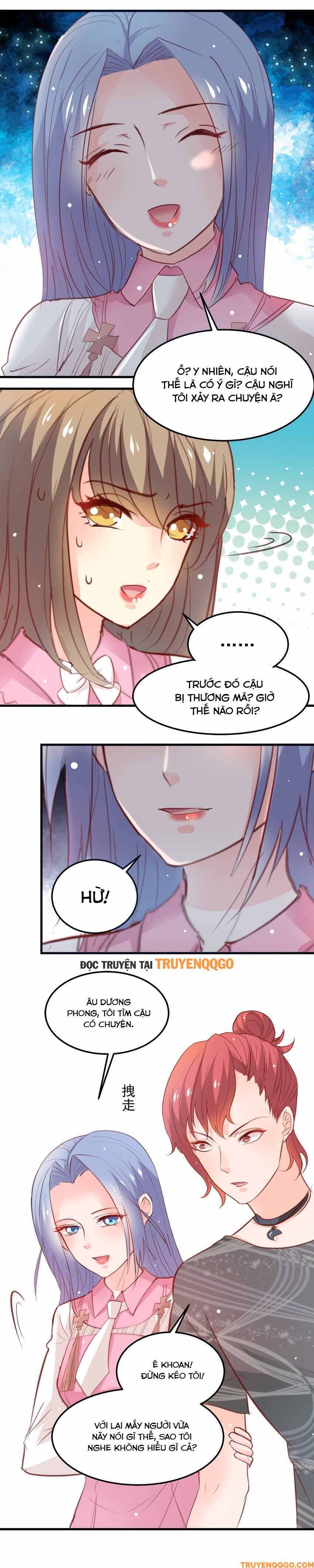 Mở Ra Các Tư Thế Của Nam Thần Chapter 21 - 3