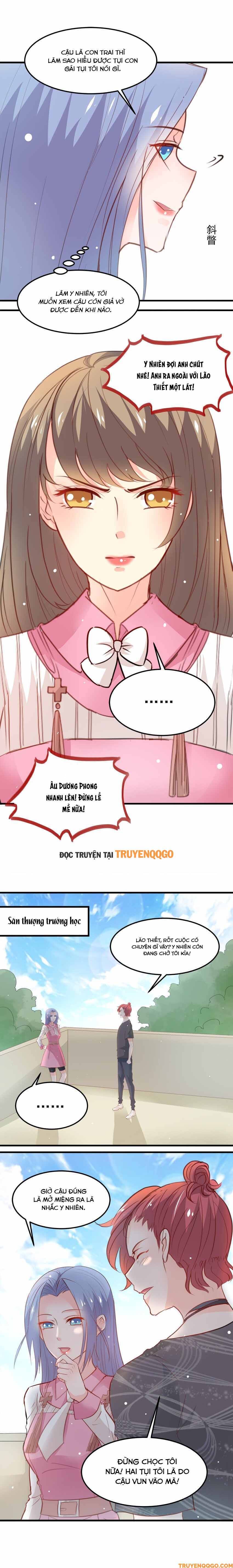 Mở Ra Các Tư Thế Của Nam Thần Chapter 21 - 4