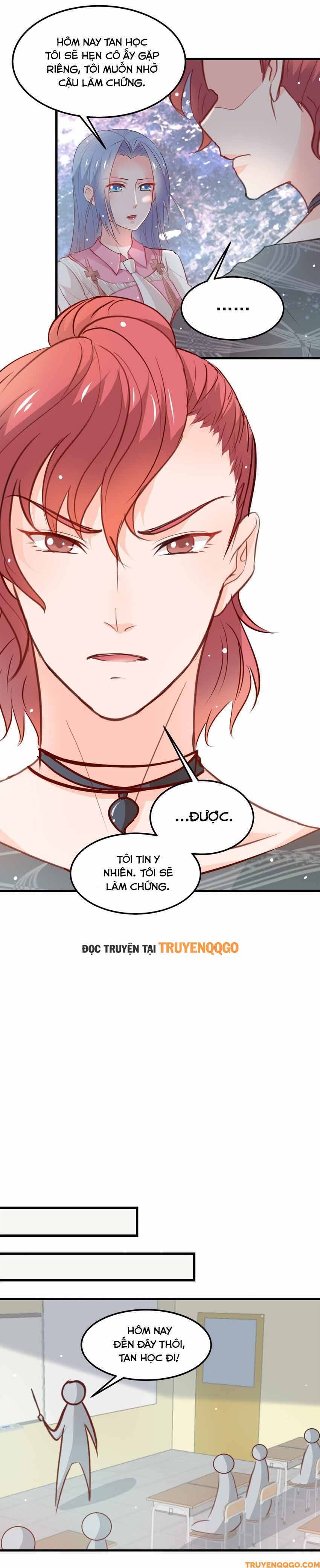 Mở Ra Các Tư Thế Của Nam Thần Chapter 21 - 6