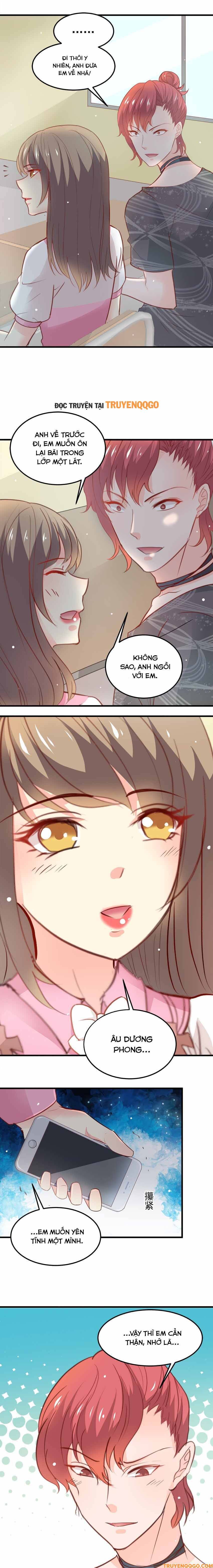 Mở Ra Các Tư Thế Của Nam Thần Chapter 21 - 7