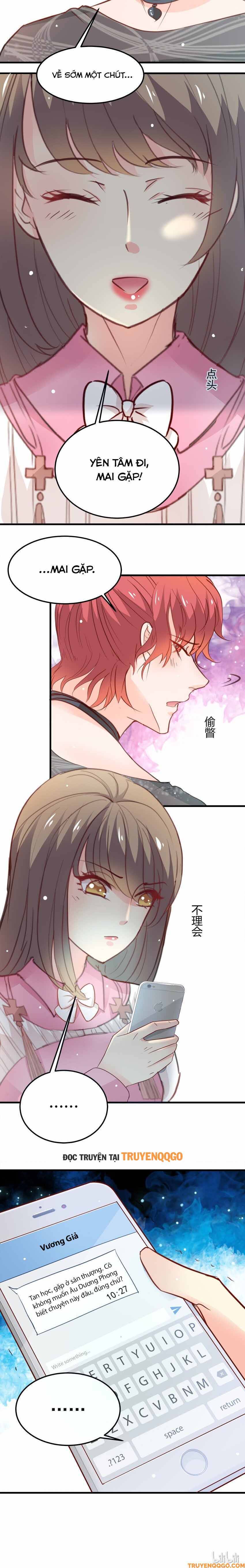 Mở Ra Các Tư Thế Của Nam Thần Chapter 21 - 8