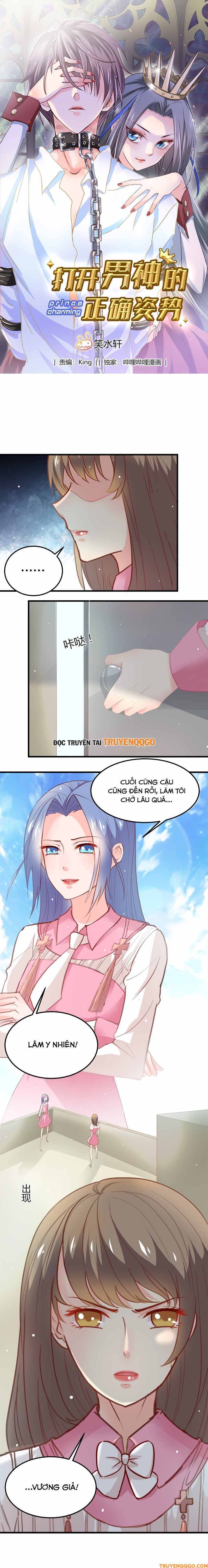 Mở Ra Các Tư Thế Của Nam Thần Chapter 22 - 2