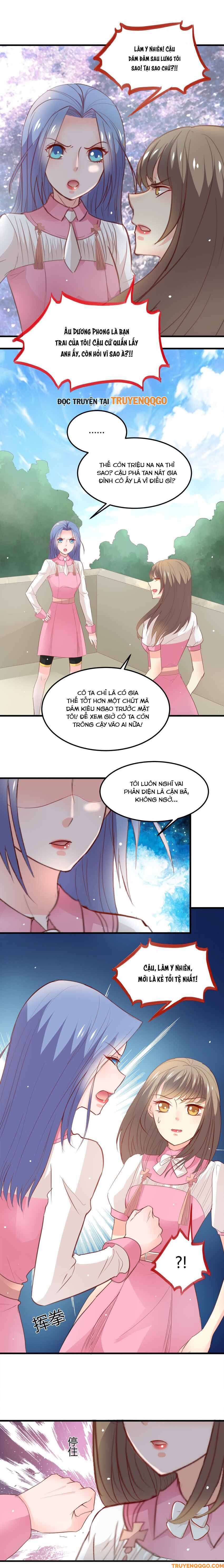 Mở Ra Các Tư Thế Của Nam Thần Chapter 22 - 3