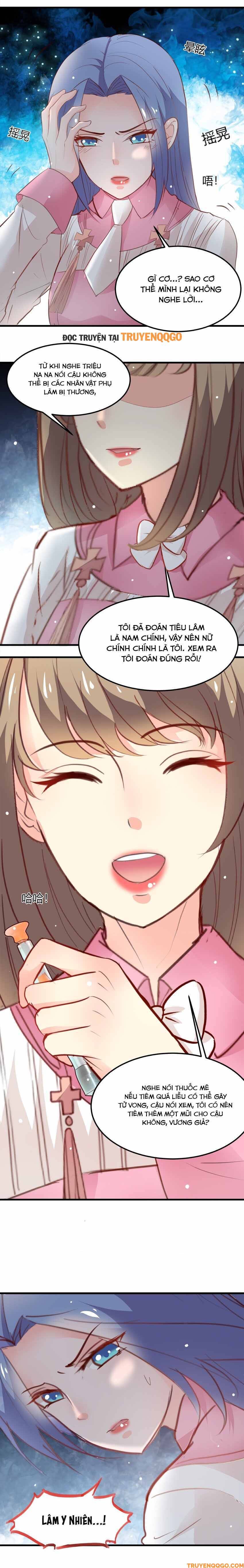 Mở Ra Các Tư Thế Của Nam Thần Chapter 22 - 4